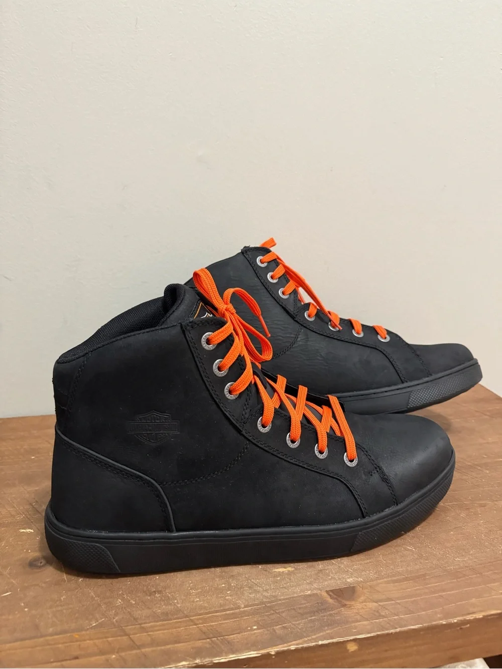 Harley-Davidson men chukka